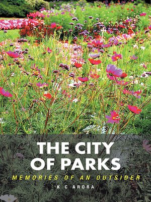 cover image of The City of Parks